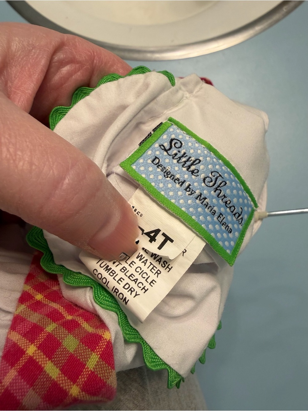 Little Threads Set - Picture 5 of 5